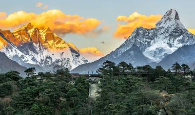 Everest View Short Trek -7 Days — 5