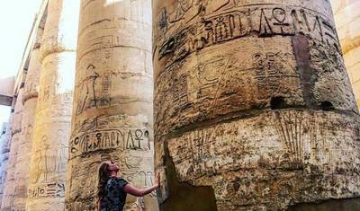 3 Nights At M/S Nile Quest Cruise From Aswan — 4