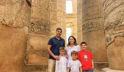 3 Nights At M/S Nile Quest Cruise From Aswan — 5