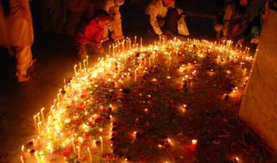 Diwali, Festival das Luzes - 8 dias — 3