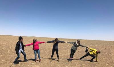 3 Weeks Great Mongolia & Horse back trip — 5