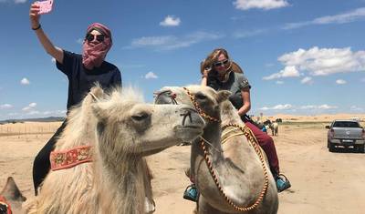 3 Weeks Great Mongolia & Horse back trip — 2