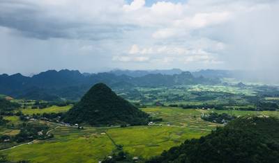 Mai Chau - Pu Luong 2 dias — 2