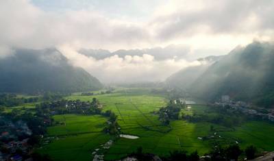 Mai Chau - Pu Luong 2 dias — 4