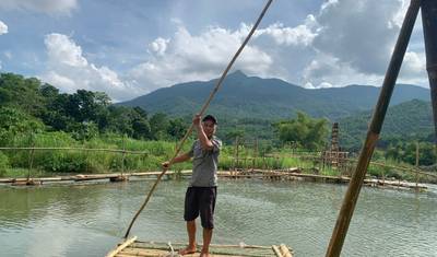 Mai Chau - Pu Luong 2 dias — 5