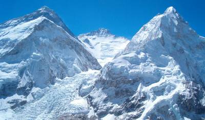 14-dniowy trekking do bazy pod Everestem — 2