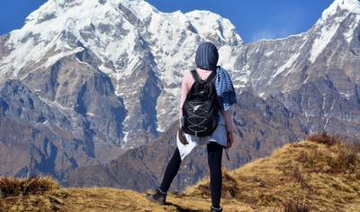 14-dniowy trekking do bazy pod Everestem — 3