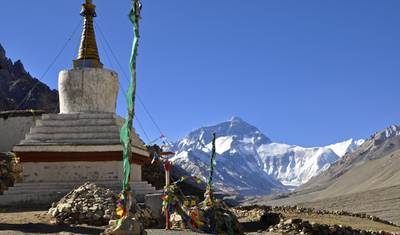 Trekking ao Acampamento Base do Everest - Da Experiência do Sonho à Realidade — 3