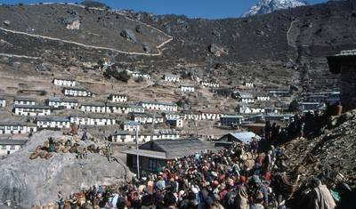 Trekking ao Acampamento Base do Everest - Da Experiência do Sonho à Realidade — 5