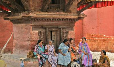 Kathmandu City tour (full day ) — 5