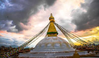 Kathmandu City tour (full day ) — 2