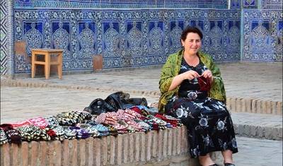 بحر آرال وأسطورة أوزبكستان - 12 يومًا — 3