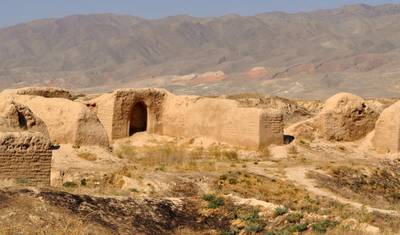Maravilhas do Uzbequistão e Tajiquistão: Tour de 11 dias — 2
