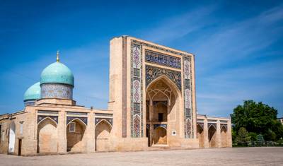 Maravilhas do Uzbequistão e Tajiquistão: Tour de 11 dias — 3