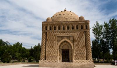 Maravilhas do Uzbequistão e Tajiquistão: Tour de 11 dias — 5
