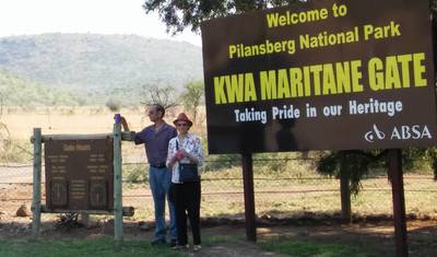 Soweto to Pretoria & Pilanesberg Big 5 Game Drive — 5