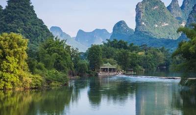 Hongkong do Chengdu - 11 dni — 4