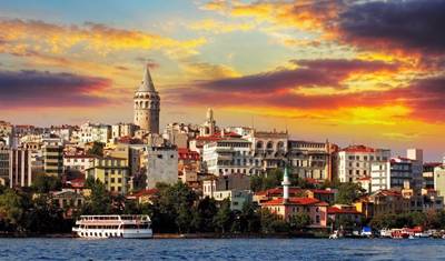 Tour de 13 Dias Padrões da Turquia de/para Istambul de Avião — 4