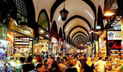 Tour de 13 Dias Padrões da Turquia de/para Istambul de Avião — 5