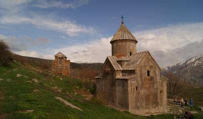 Trzy dni wolności w Armenii — 4