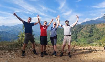 Manaslu Circuit Trekking — 2