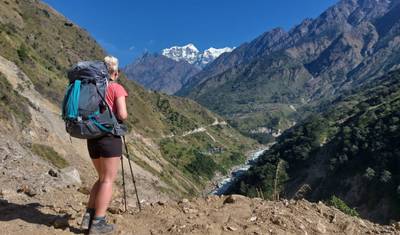 Manaslu Circuit Trekking — 3