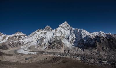 Trekking do Bazy pod Mount Everestem — 4
