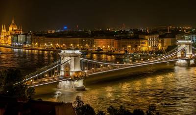 Danúbio Encantador (2024) (Budapeste a Passau, 2024) — 2
