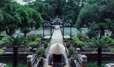 Treasures of Central Vietnam Tour 5 days — 5
