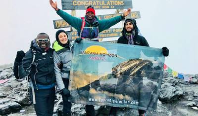 7 Dias Rota Machame + 2 Noites de Estadia — 2