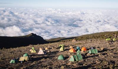 7 Dias Rota Machame + 2 Noites de Estadia — 3