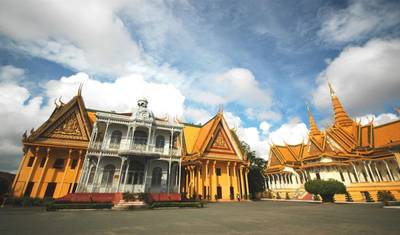 Explore Phnom Penh e depois navegue pelo belo Rio Tonle até Siem Reap em 6 Dias — 3