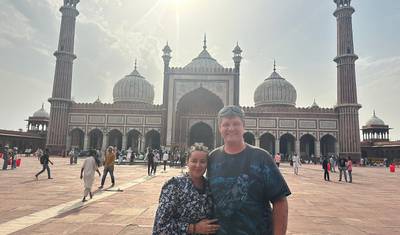 4日間のゴールデン・トライアングル・ツアー（4つ星ホテル付き）：Delhi、Agra、Jaipur — 2