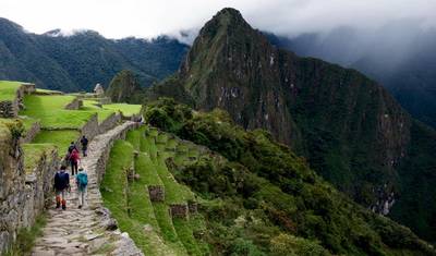 Fullday:. Machu Picchu full day tour — 2