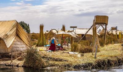 Lago Titicaca, Uros e Taquile: Excursão de Dia Inteiro — 3