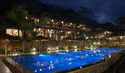 بو لونج 3 أيام - شلال هيو - التجربة — 3