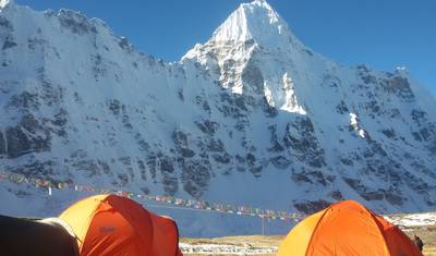 Trilho do Circuito Kanchenjunga: 26 Dias, 25 Noites — 3