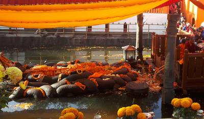 Shivapuri Peak Hike and Sleeping Buddha Sightseeing - a Day Tour — 3