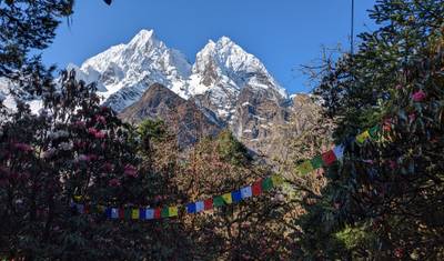 Trekking do Circuito Manaslu — 3