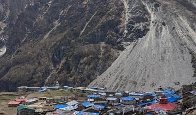 Trekking do Circuito Manaslu — 5