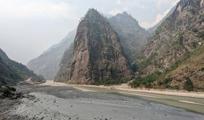 Trekking do Circuito Manaslu — 2
