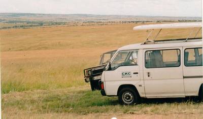 5 Dni średniej długości safari w Kenii do Parków Amboseli i Tsavo z Nairobi do Mombasy — 3