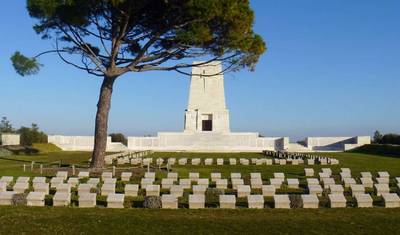 Gallipoli, Troy, Ephesus, Pamukkale and Cappadocia Tour from Istanbul (Included museum entrance fees) — 3