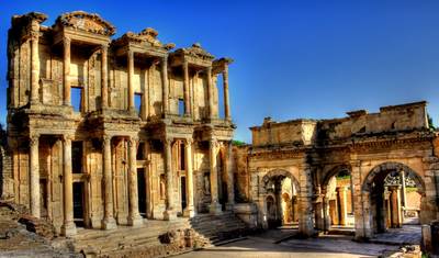 Gallipoli, Troy, Ephesus, Pamukkale and Cappadocia Tour from Istanbul (Included museum entrance fees) — 5