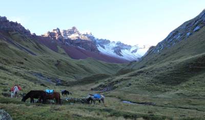 Trekking Moonstone do Machu Picchu 5 dni/4 noce — 5