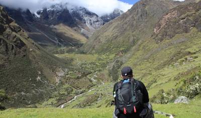 Trekking Moonstone do Machu Picchu 5 dni/4 noce — 3