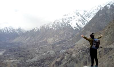10 Dni Hunza Gojal & Shimshal Valley Wycieczka Kwitnącej Wiśni! — 4