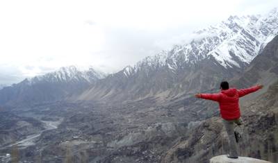 10 Dni Hunza Gojal & Shimshal Valley Wycieczka Kwitnącej Wiśni! — 2