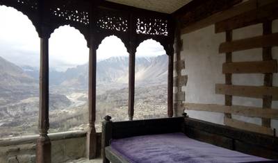 10 Dni Hunza Gojal & Shimshal Valley Wycieczka Kwitnącej Wiśni! — 5