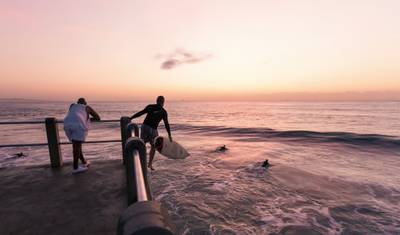 مغامرة من كيب تاون إلى جوهانسبرغ عبر Wild Coast — 5